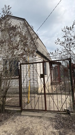 Дача, земельна ділянка, з газом - фото 1