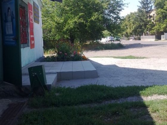 Дом, магазин, + мастерская. Кривое Озеро