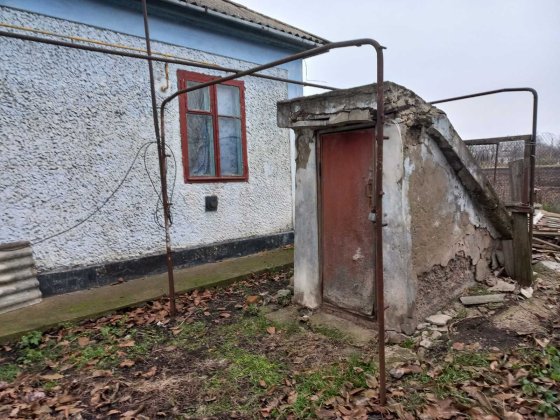 Приватний будинок Врадіївка