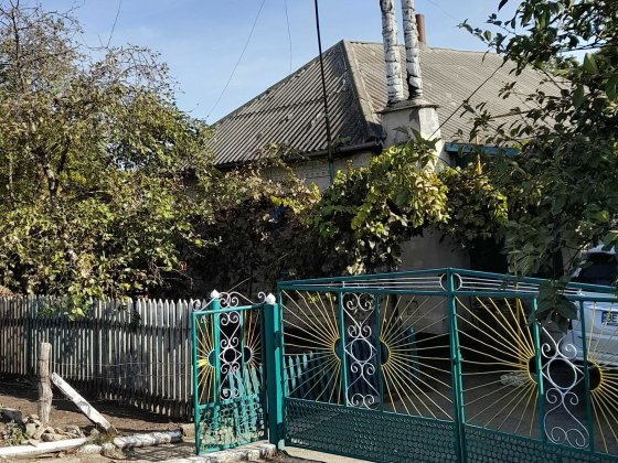 Будинок в селищі Врадіївка Врадіївка