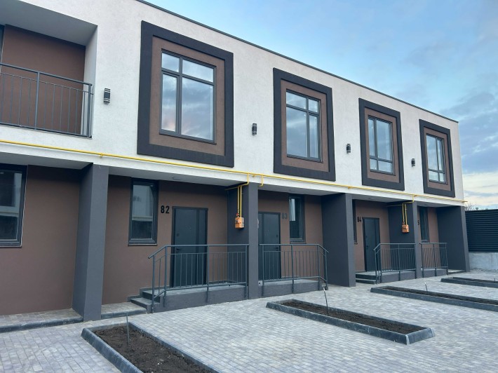 Продам сданный Таунхаус 62м, Авангард, ЖК Harmony - фото 1