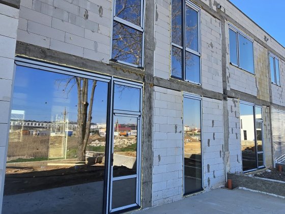 Авангард Шикарный 2х этажный таунхаус 90 кв с видом на озеро,Рассрочка Авангард