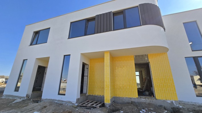 Авангард   Шикарный 2-х этажный таунхаус 105 кв.м.  Выгодная рассрочка - фото 1