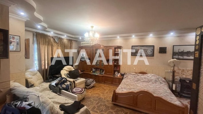 Капитальный дом 115 м2 с большим гаражом в с. Крыжановка! - фото 1
