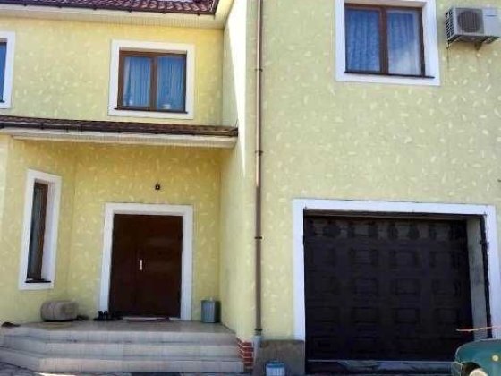 Дом в Лесках, из ракушечника Лески (Одесская обл.)