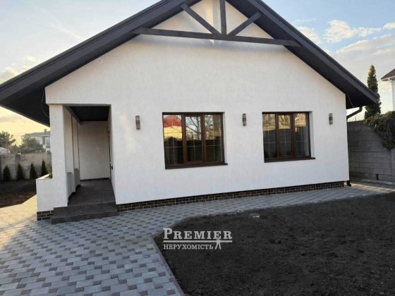 Найкраща ціна у фонтанці Новий будинок 114м2 Ремонт Автономне опалення Фонтанка