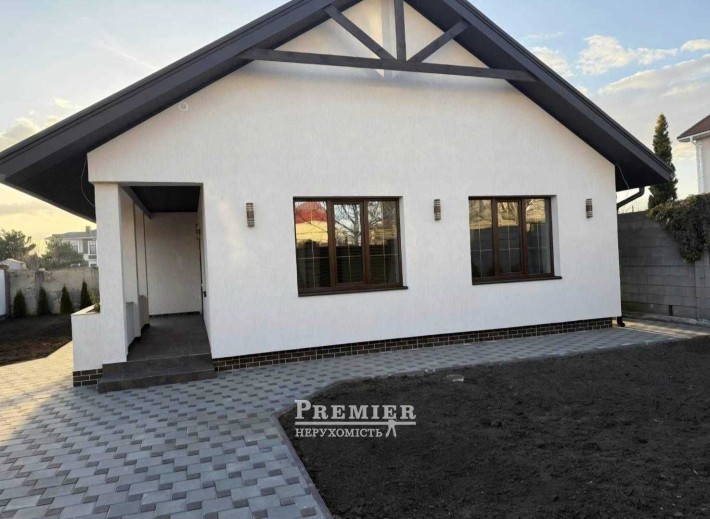 Найкраща ціна у фонтанці Новий будинок 114м2 Ремонт Автономне опалення - фото 1