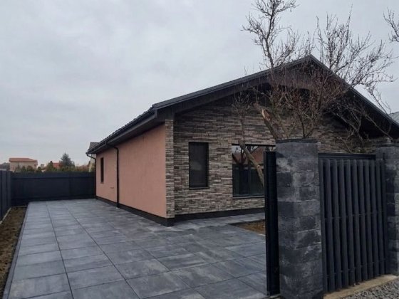 Новий будинок 100м2, Фонтанка 1, з ремонтом під ключ. Фонтанка