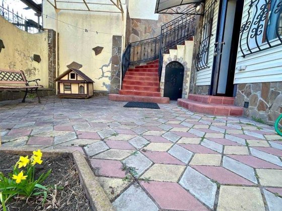 Двухэтажный дом у моря в с.Крыжановка, что в черте г.Одесса Крыжановка