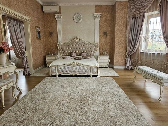 Будинок у престижному комплексі "Зелений Мис" Крижанівка