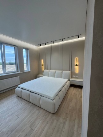 Дом Червоный Хутор, 4,5 сотки, 145м2! 4 спальни, рассрочка, охрана, за - фото 1