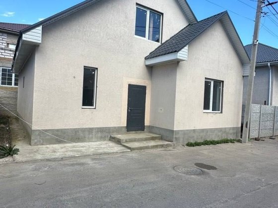 Дом с участком 2,5сот Червоный хутор 140м2 Закрытый переулок Лиманка