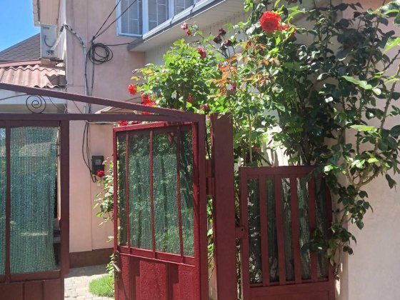 Дом-дача на берегу моря в Фонтанке за 37 000у.е Фонтанка