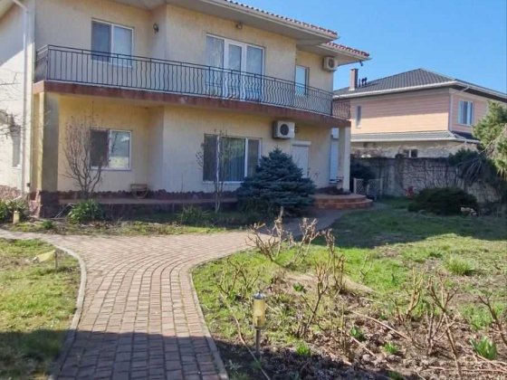 продажа добротного капитального дома с ремонтом с. Фонтанка Фонтанка