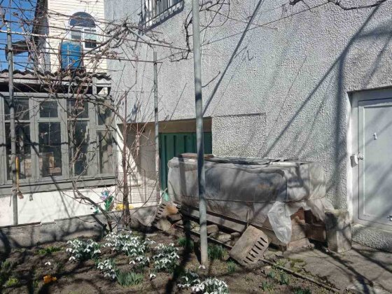 Продам капитальный дом в СК Юбилейный Великодолинське