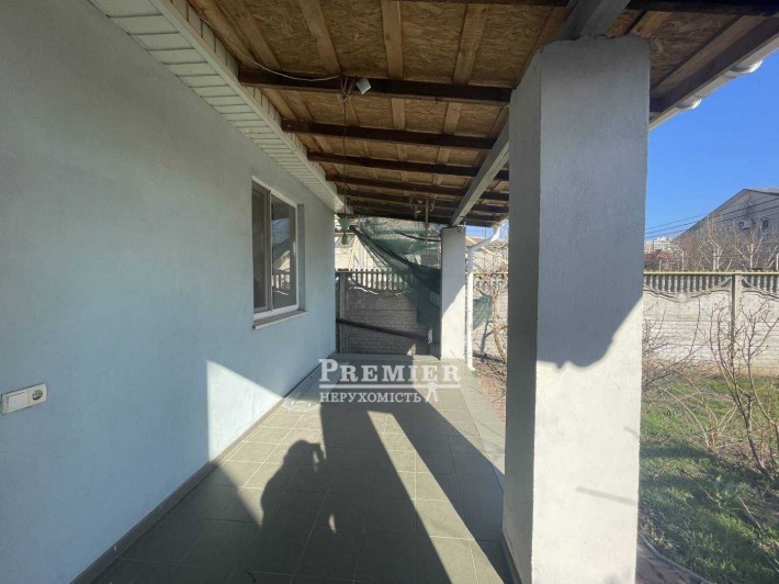 .Будинок з ремонтом Червоний хутор, тераса з зоною барбекю 75000у.о - фото 1