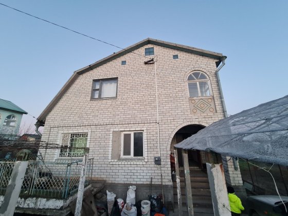 Продам дом капитальный Великодолинское СО Волна Великодолинське