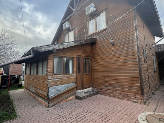 Пригород Черноморска продается дом Великодолинське