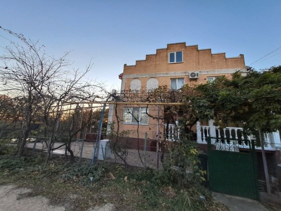 Продам дом Великодолинское СО Волна Великодолинське