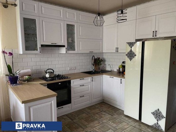 Дуплекс в Фонтанке 140 кв.м, 3 сотки — ремонт, мебель, заезжай и живи! Фонтанка