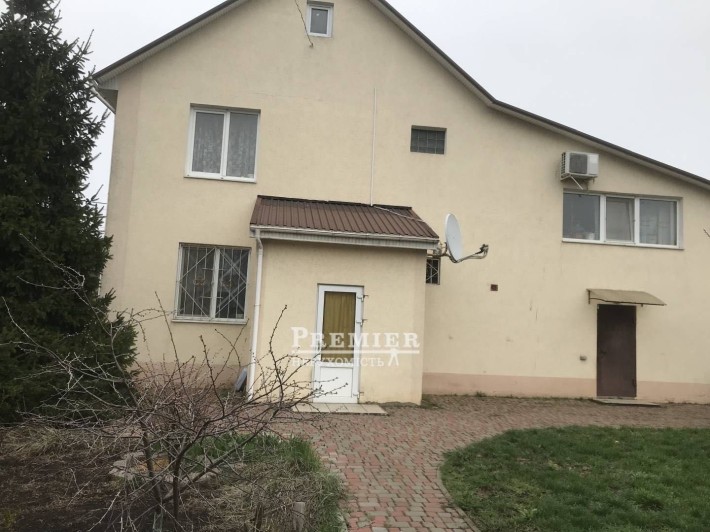 Будинок з ділянкою 7 соток 2 поверхи Баня Повний пакет документів Id216216 - фото 1