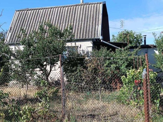 Будинок зимового типу СТ "Степове", с. Світле. Житловий стан. 20 000$ Світле