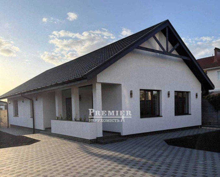 Продам будинок у Фонтанці - фото 1