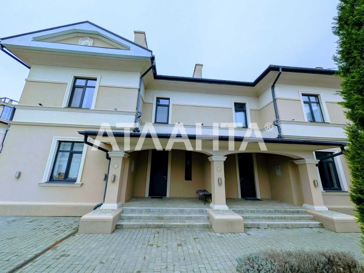 Таунхаус в закрытом комплексе у моря Вилла Роз Черноморская Ривьера - фото 1