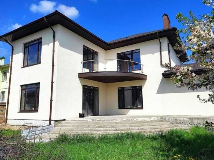Дім Таїрове Виноградар | 232м² | 6 сот | Газове Опалення | Гараж - фото 1