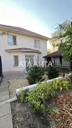 Червоный хутор. Дом из ракушняка Гараж Свое отопление. Участок 5 соток - фото 1