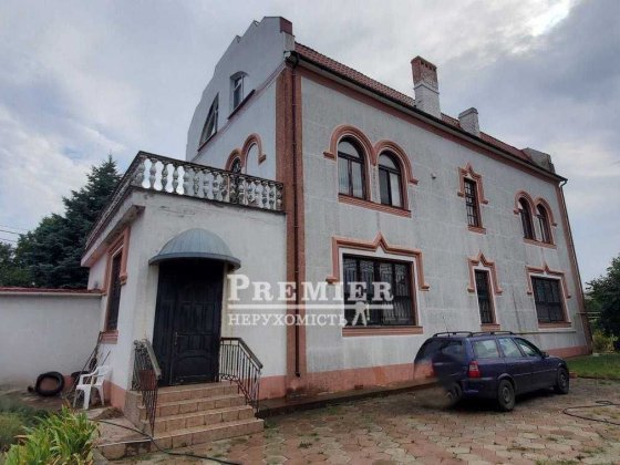 Будинок 480м2 Ділянка 7 соток Повний пакет документів Усі комунікації id184993 Лиманка