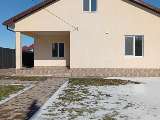 Продам новый современный дом в Нерубайском/Нати Нерубайское