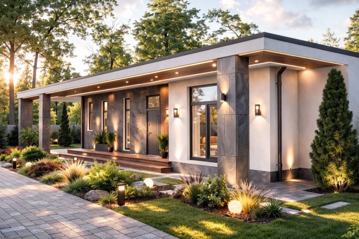 1 эт дом дайберг - фото 1