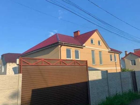 (13) Продам отличный просторный дом (дуплекс) Сухой Лиман