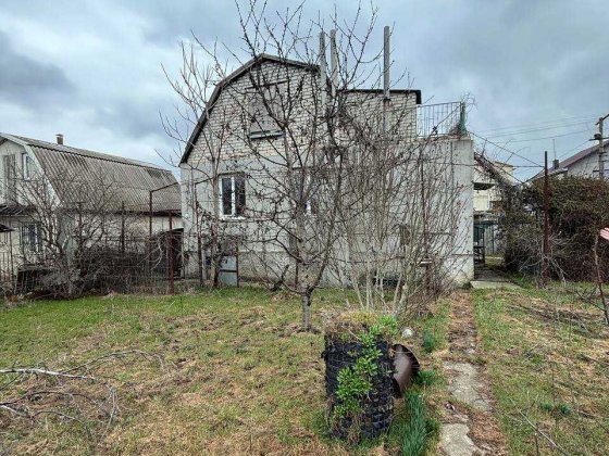 Дом в пригороде Черноморска Молодіжне