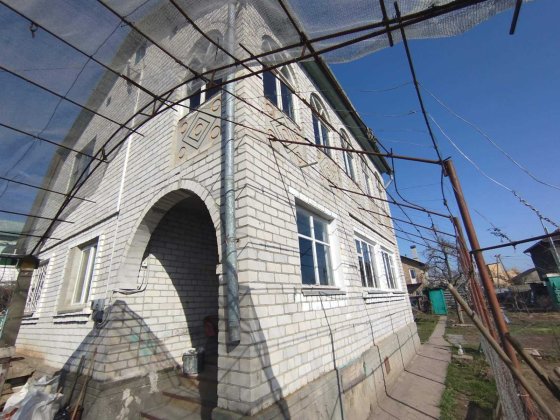 Продам капитальный дом 35т Молодіжне