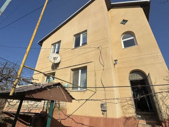 Дом в пригороде Черноморска Молодіжне