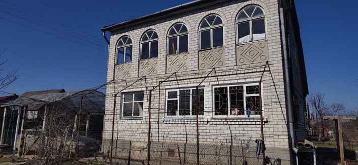 Продам дом на СК Волна, Черноморск - фото 1
