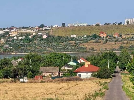 Дом в Новой Дофиновке Нова Дофінівка