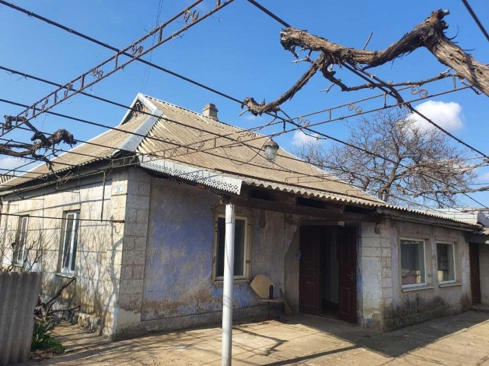 Продам каменный дом в центре Беляевки . - фото 1