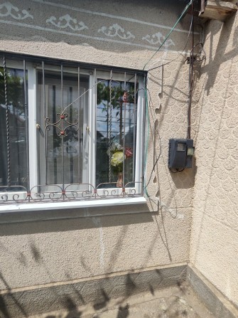 Каменный крепкий дом в Беляевке - фото 1