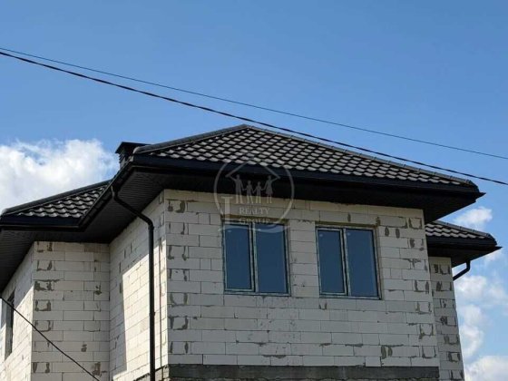 Продажа двухэтажного дома недостроя 165м2 Великий Дальник Великий Дальник