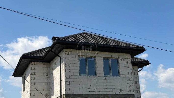 Продажа двухэтажного дома недостроя 165м2 Великий Дальник - фото 1