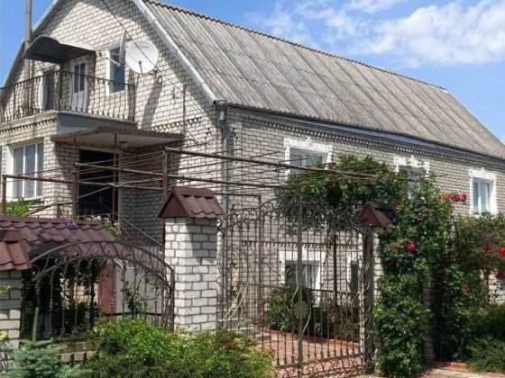 Дом 323м2 с участком 17 соток Великий Дальник 3й квартал Великий Дальник