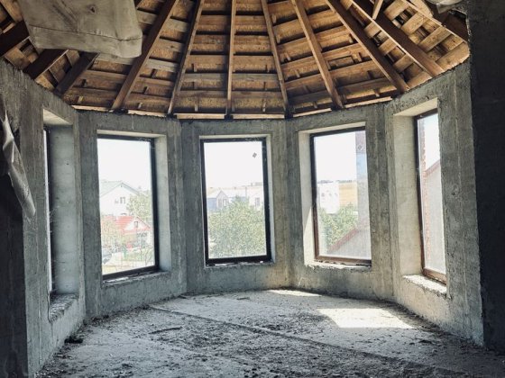 Продам новый дом в Красноселке Красноселка