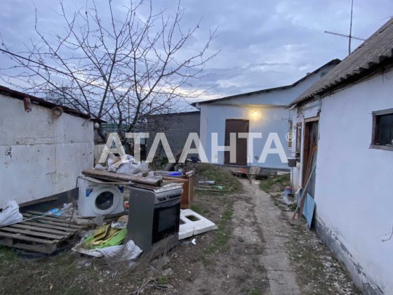 Часть дома в центре  с. Красносёлка Красносілка