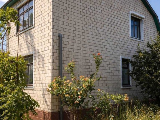 Капитальный дом в Санжейке Санжійка