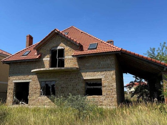 Ваш будинок біля моря в с. Санжійка , забудована вулиця Санжійка