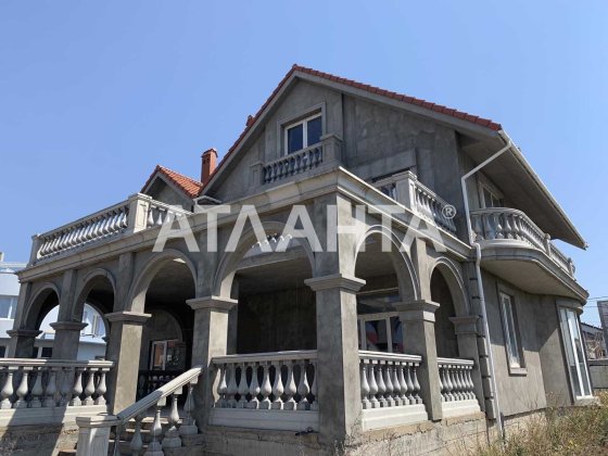 Будинок біля моря в с. Санжійка Санжійка