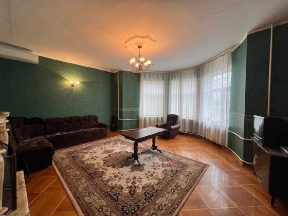 Добротный кирпичный дом у моря в Санжейке на 20 сотках Санжійка